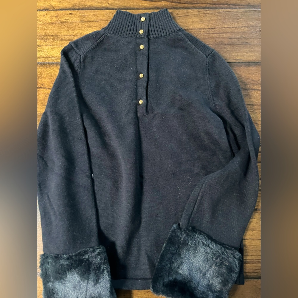 Janie and Jack Sweater